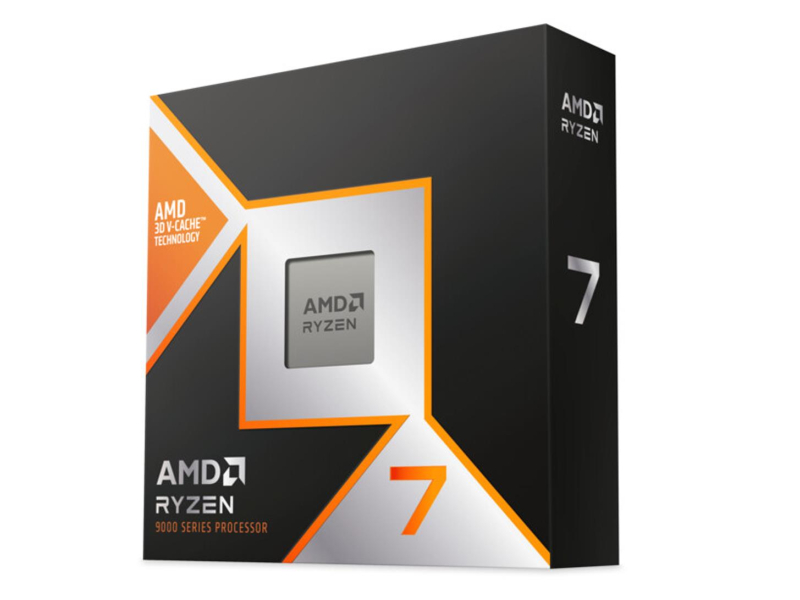 AMD Ryzen 7 9800X3D